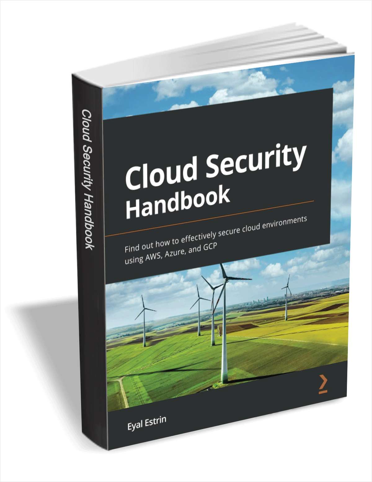 Cloud Security Handbook ($41.99 Value) FREE for a Limited Time