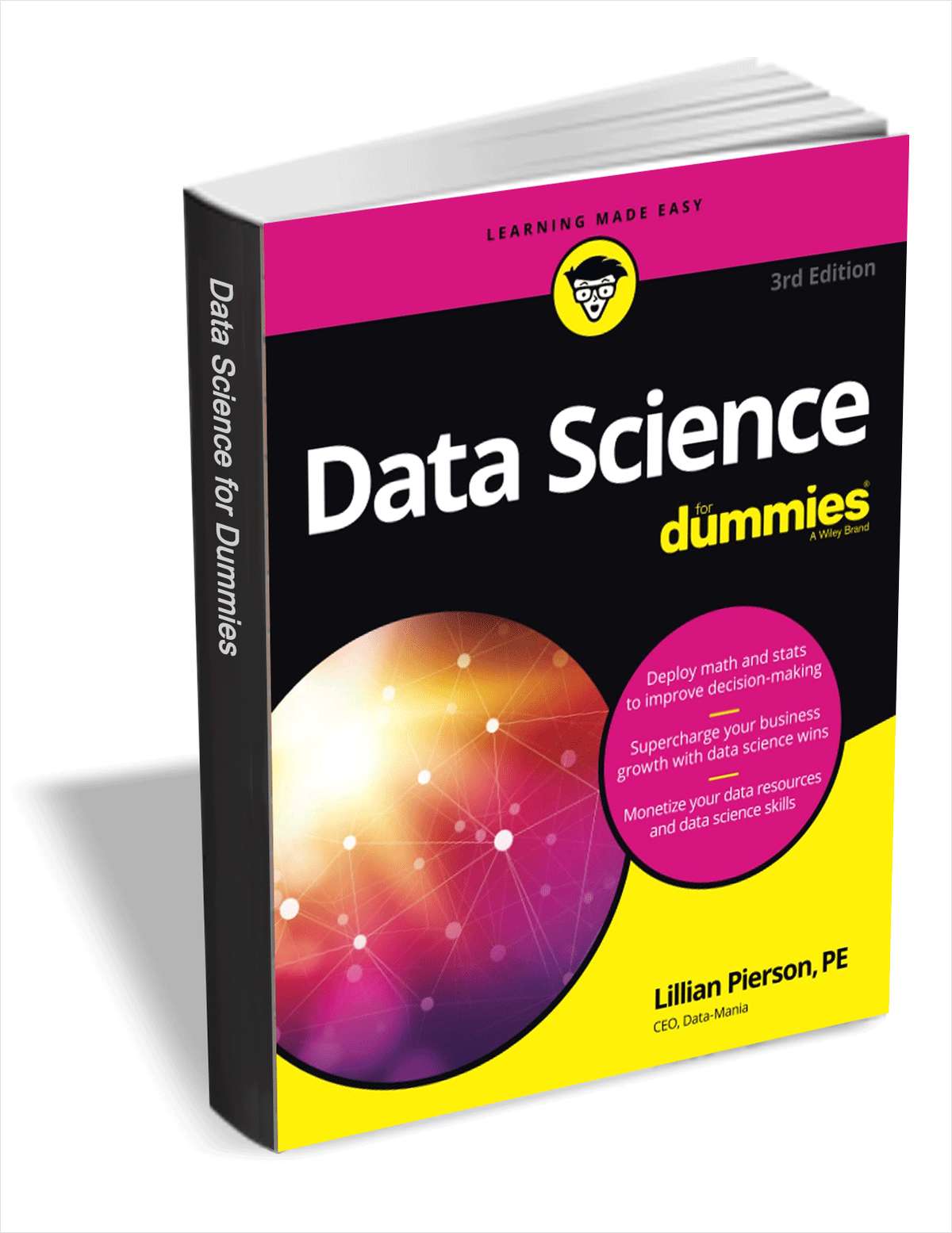 Data Science For Dummies, 3rd Edition ($21.00 Value) FREE for a Limited Time