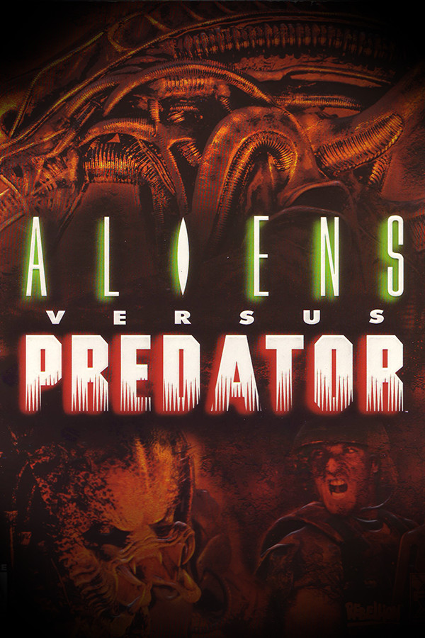 [pc,-steam]-aliens-versus-predator-classic-2000