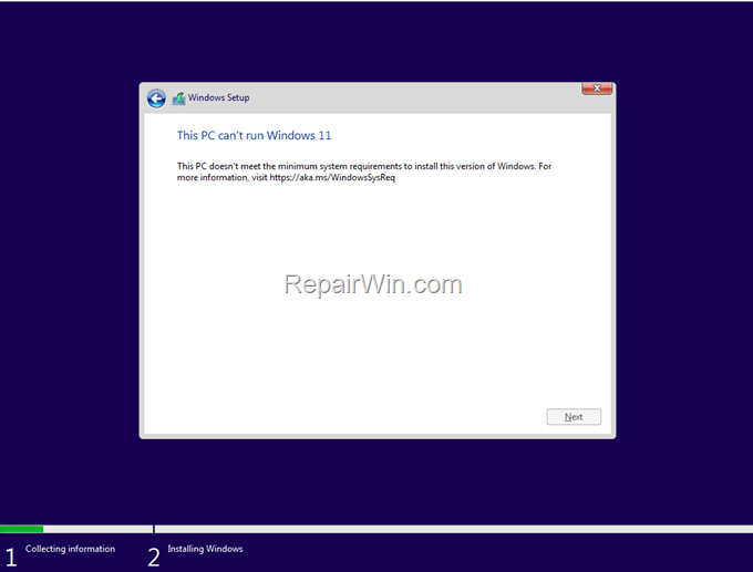How to Install Windows 11 on Unsupported Hardware.
