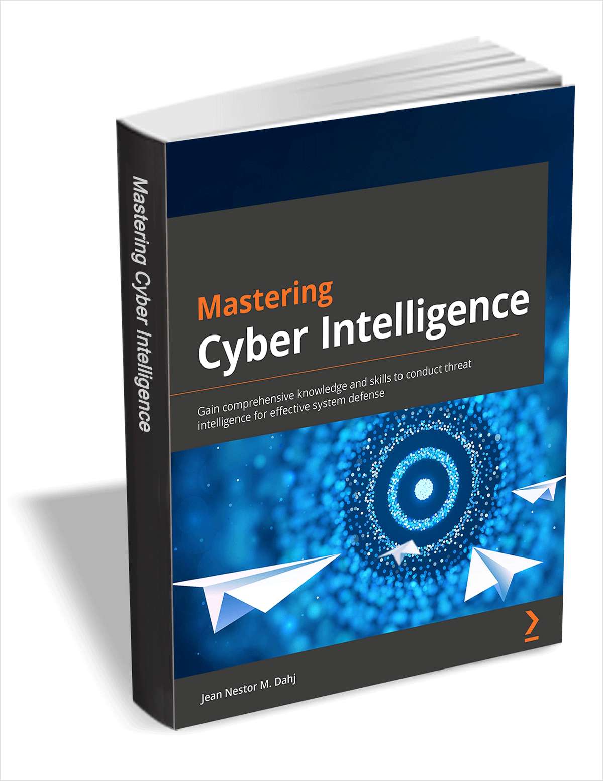 Mastering Cyber Intelligence ($19.99 Value) FREE for a Limited Time