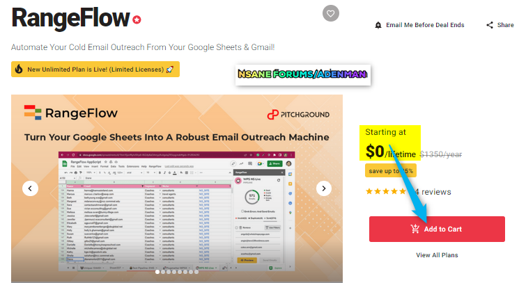 rangeflow:-lifetime-subscription-–-powerful-cold-email-automation-tool