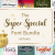 Super Special Font Bundle (65 Premium Fonts)