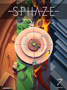 [android]-sphaze:-sci-fi-puzzle-game