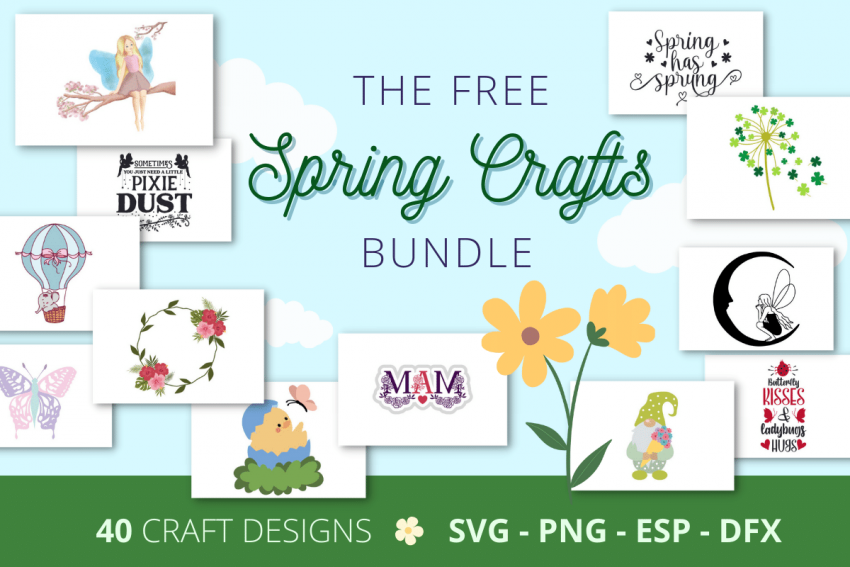 the-free-spring-crafts-bundle-(40-premium-crafts)