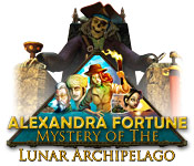 Alexandra Fortune: Mystery of the Lunar Archipelago Giveaway