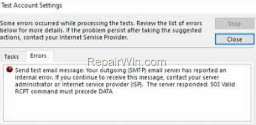 fix:-503-valid-rcpt-command-must-precede-data-in-outlook-(solved)