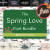 The Spring Love Font Bundle (45 Premium Fonts)
