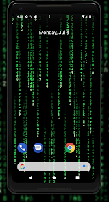 [android]-matrix-tv-live-wallpaper