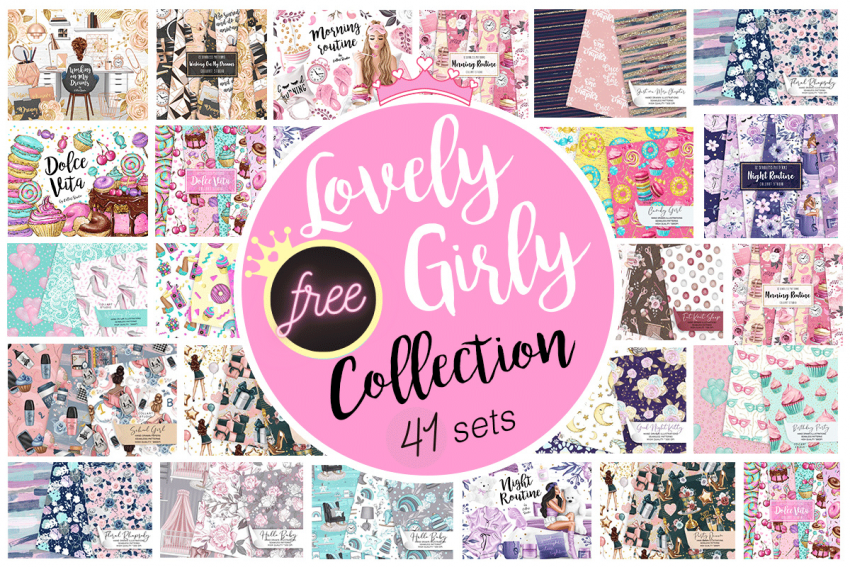 [expired]-the-lovely-girly-collection-(41-premium-graphics)