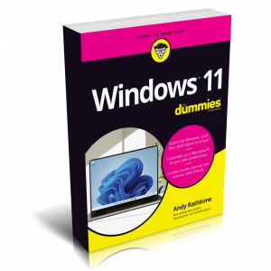 Windows 11 For Dummies book free download wile398
