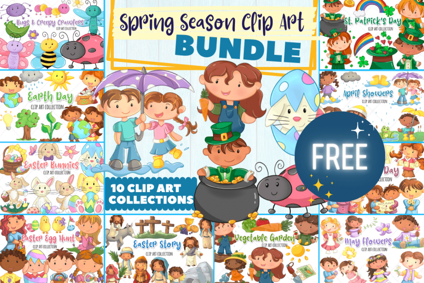 [expired]-spring-season-clip-art-bundle-(20-premium-graphics)