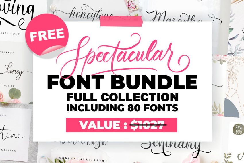 [expired]-spectacular-font-bundle-(80-premium-fonts)