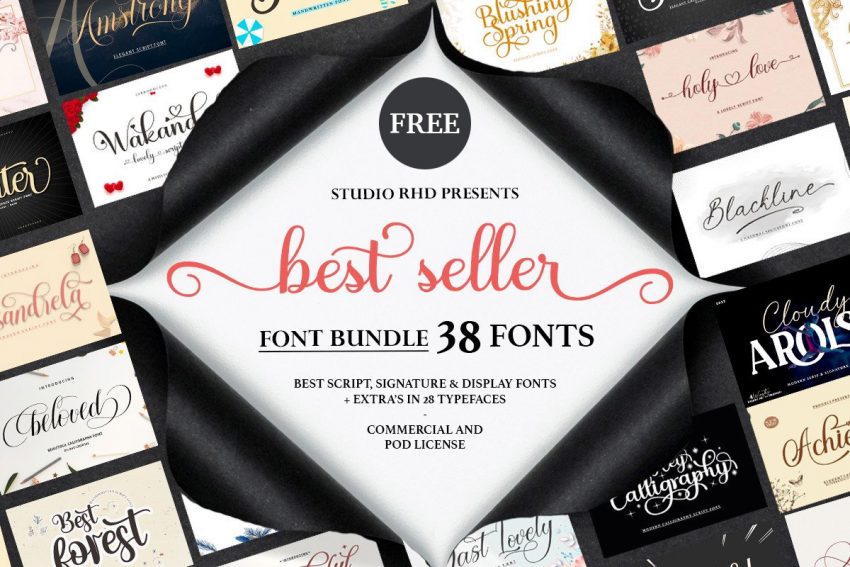 [expired]-the-best-seller-font-bundle-(38-premium-fonts)