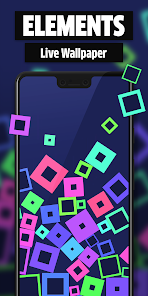 [android]-elements-live-wallpaper