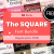 [Expired] The Square Font Bundle (38 Premium Fonts)