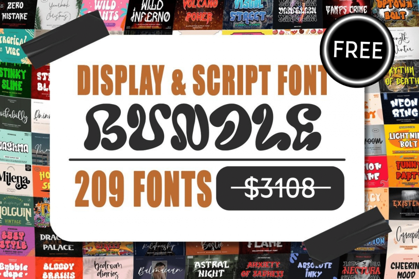 display-&-script-font-bundle-(209-premium-fonts)