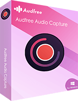 AudFree Audio Capture for Windows 2.7.1 Giveaway