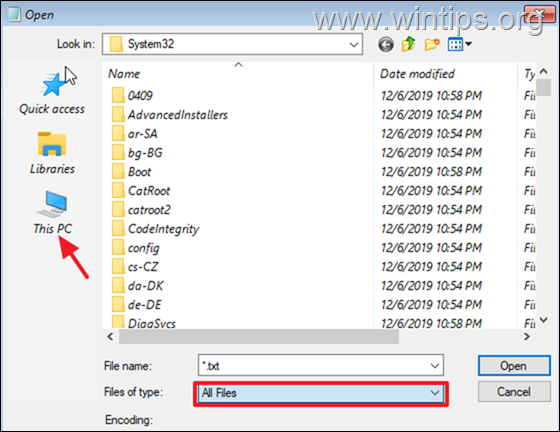 FIX: Cannot Delete Folder/File