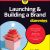 [Expired] eBook : ” Launching & Building a Brand For Dummies “