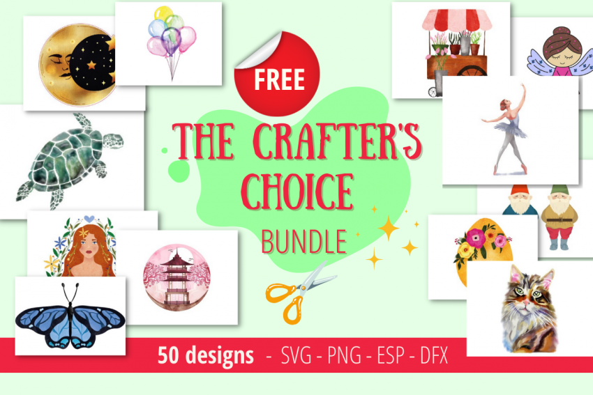 [expired]-the-crafter’s-choice-bundle-(50-premium-crafts)