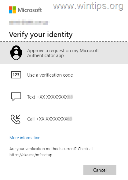 how-to-modify-two-factor-authentication-methods-in-microsoft-365/office-365.