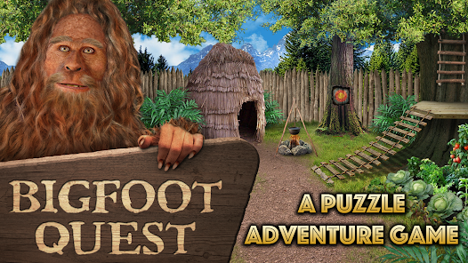 [android]-free-puzzle-adventure-game-–-bigfoot-quest