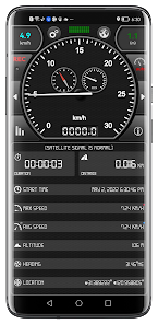 [android]-gps-speed-pro