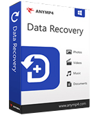 AnyMP4 Data Recovery 1.3.6 Giveaway