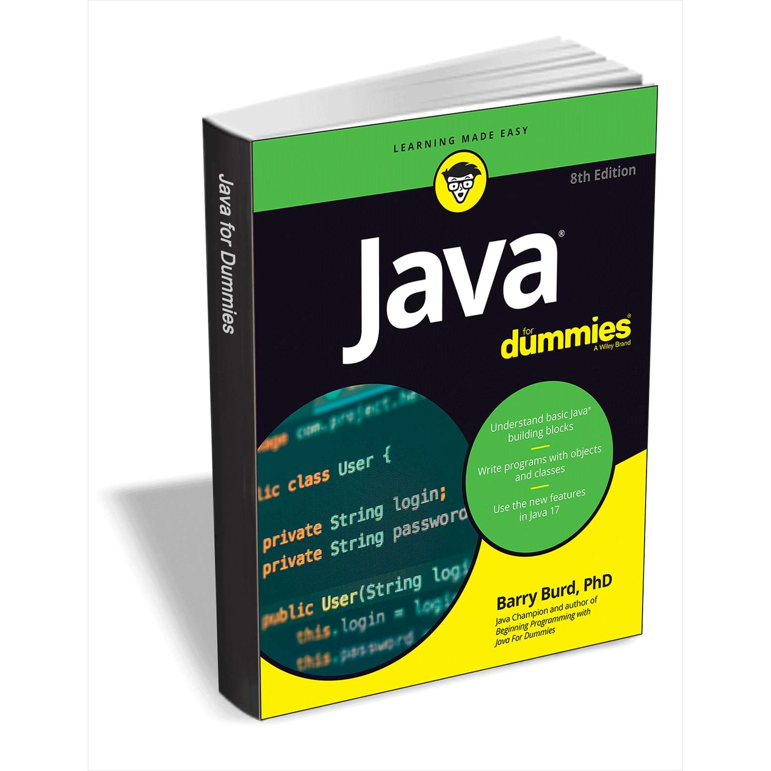 java-for-dummies-8th-edition-1800-value-