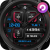 [Android] PRADO X95 – Hybrid Watch Face
