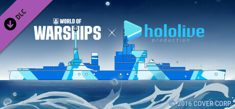 [expired]-[pc,-steam]-world-of-warships-—-free-hololive-production-intro-pack-(dlc)