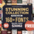 [Expired] Stunning Font Bundle (166 Premium Fonts)