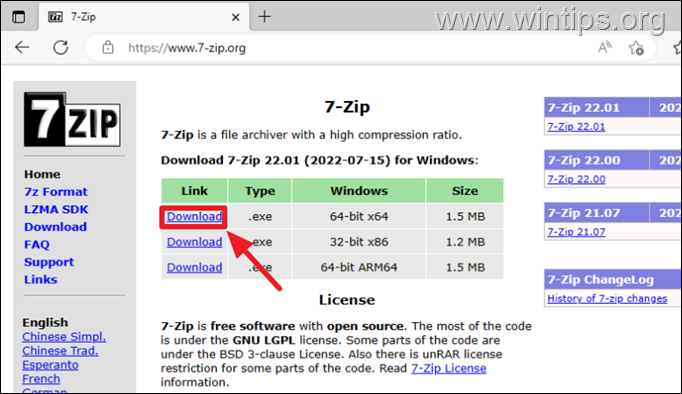 how-to-open-rar-files-on-windows-10/11.