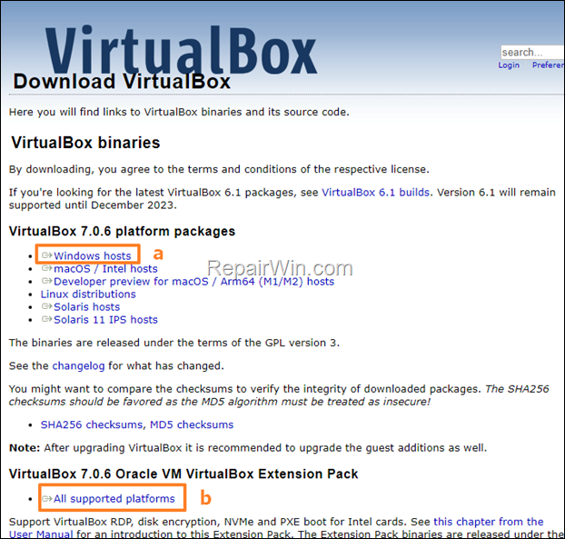  How to Enable TPM and Secure Boot in VirtualBox. 