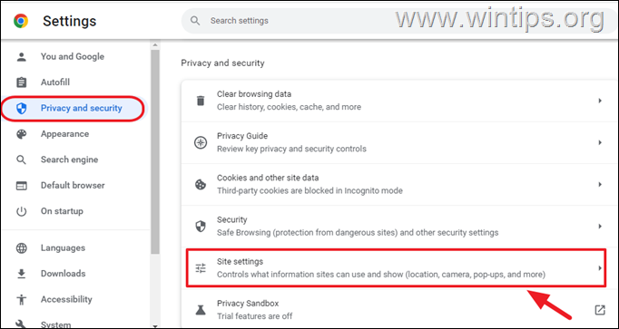 How to Disable Chrome Notifications