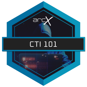 free-arcx-cyber-​​threat-intelligence-101-cyber-security-course