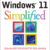 [Expired] Free eBook : ” Windows 11 Simplified “