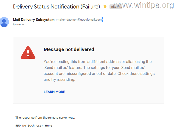 fix:-error-‘550-no-such-user-here”-in-gmail-‘send-mail-as’-(solved)