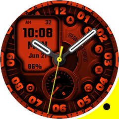 [expired]-[android]-blue-steps-battery-date-vs09-(wearos-watchface,-hybrid)