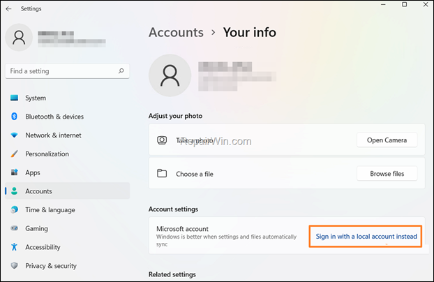 fix:-sign-in-with-a-local-account-instead-is-missing.-(solved)