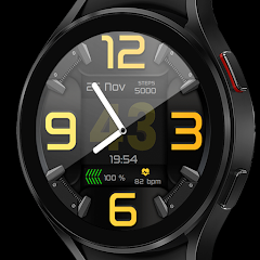 [expired]-[android]-[ssp]-infinity-watch-face