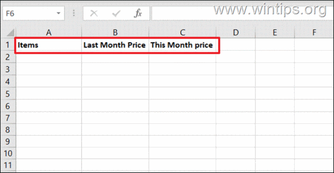 How to Find Percentage Change in Excel