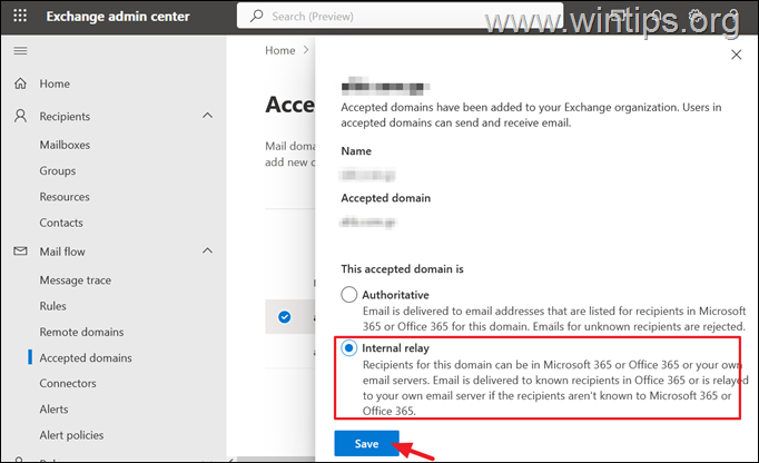FIX: Office 365 Connector Validation Send Test Email Failed 