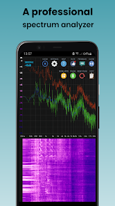 [android]-speccy-spectrum-analyzer