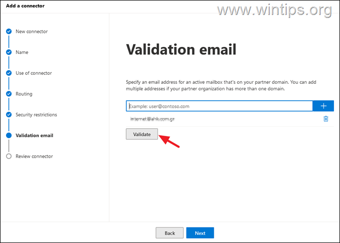 How to Setup MIcrosoft 365 Connector to Route Mail to your Own Email Server (SMTP).