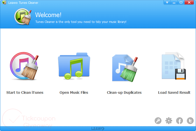 Leawo Tunes Cleaner Free License Key Giveaway