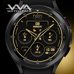 [android]-vva04-classic-watchface