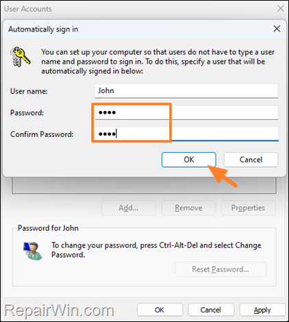 How to Login to Windows 11 without a Password.