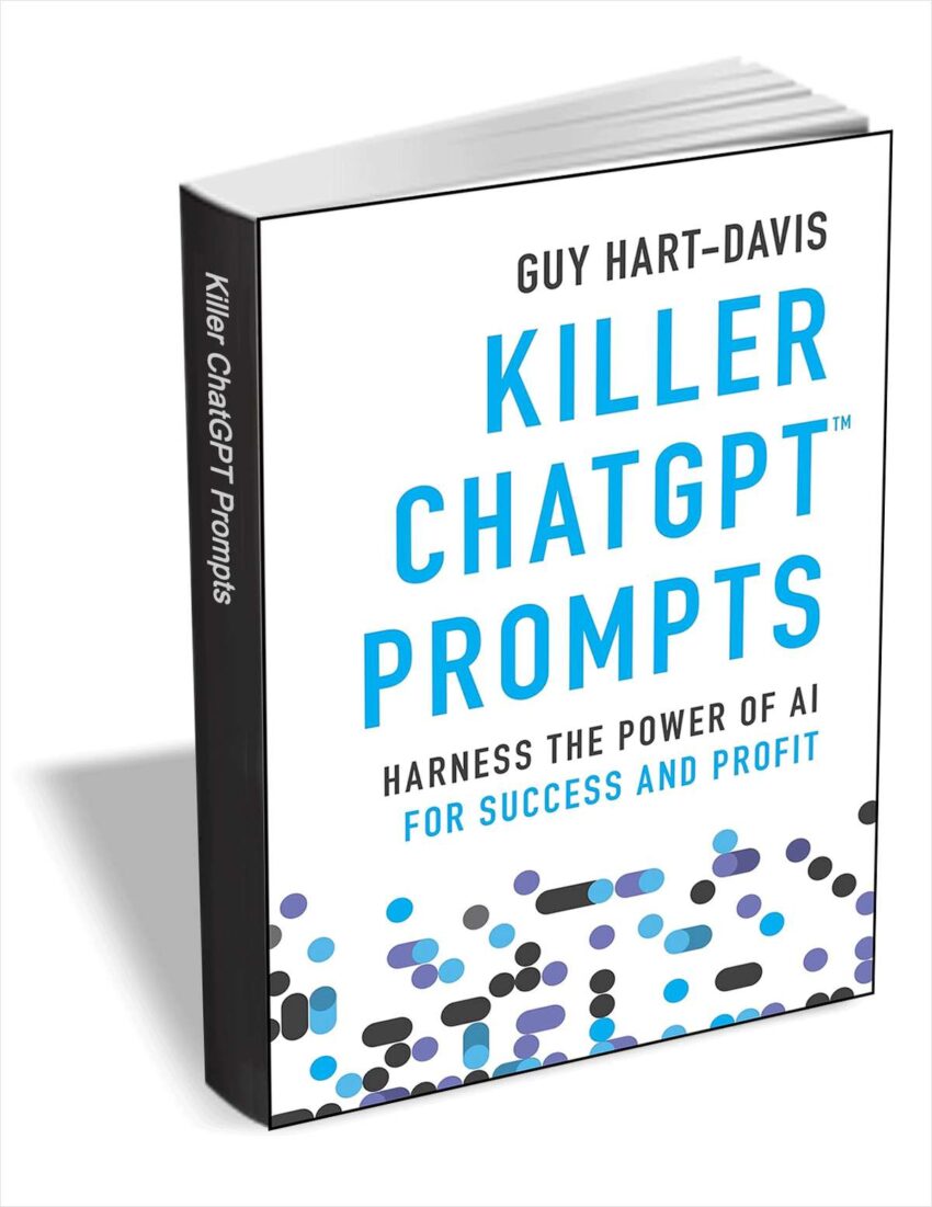 free-ebook-:-”-killer-chatgpt-prompts:-harness-the-power-of-ai-for-success-and-profit-“